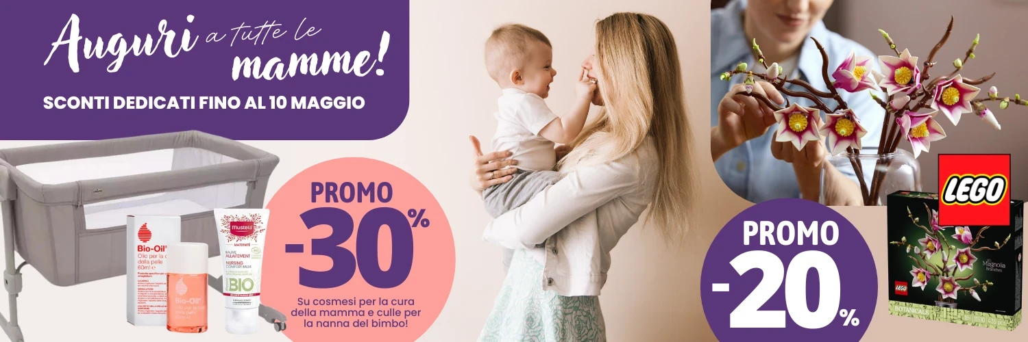 Festa della mamma